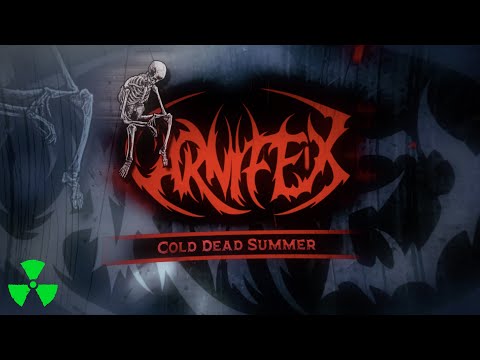 CARNIFEX - Cold Dead Summer (OFFICIAL VISUALIZER)