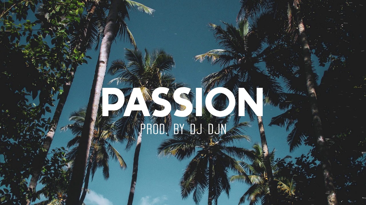 Zouk x Kompa Instrumental "Passion" 2020 (Prod By DJ DJN)