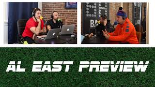 2018 Al East Preview