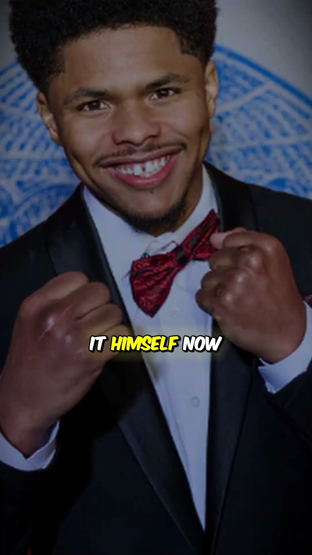 I'm worried about Shakur Stevenson's future