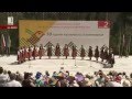 Koprivshtitsa festival 2015: Authentic folklore group from Banya, Karlovo region