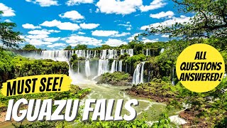 Iguazu Falls 2024 Everything You Must Know Before Your Visit