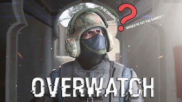 THIS GUY IS JUST GOOD! (CSGO Overwatch #1)