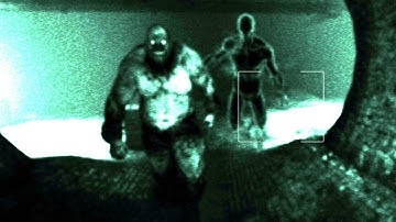 【Preview】Outlast - How hard would it be if the Walrider is in the Sewer?