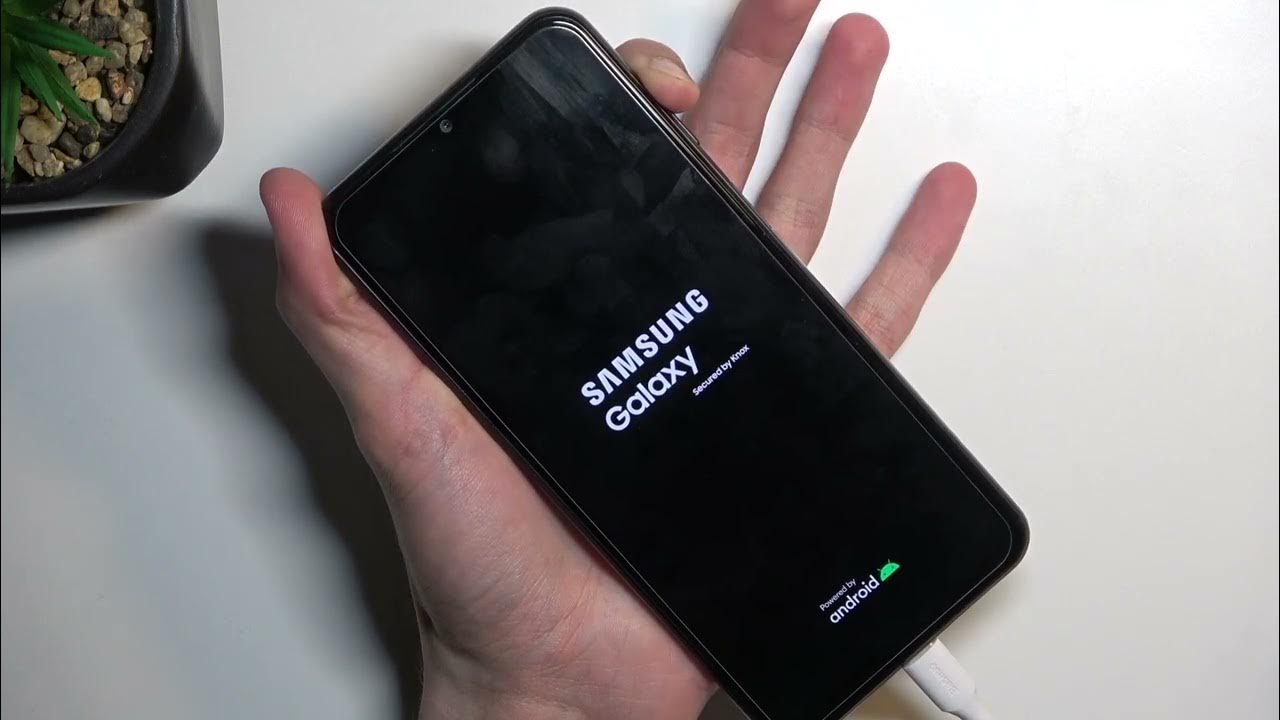 how-to-wipe-cache-in-samsung-galaxy-a23-clear-cache-partition-youtube