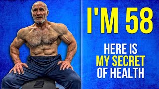 Kim Shashok - I AM 58, HERE IS MY SECRET OF YOUTH, HEALTH AND STRENGHT