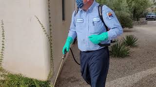 Residential Pest Control