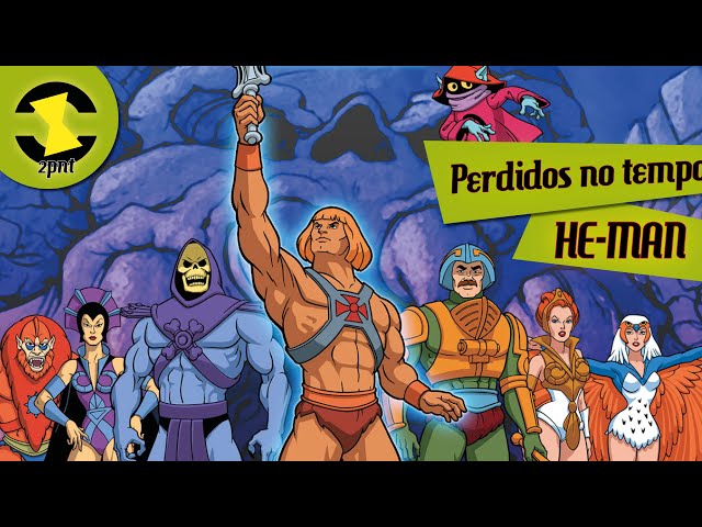 10 desenhos antigos que merecem um remake ao estilo de He-Man - Canaltech