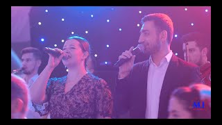 🇷🇴Major Band | Romina Spinu | Veaceslav Spinu - Sirbe, hore | muzica moldoveneasca | la nunta