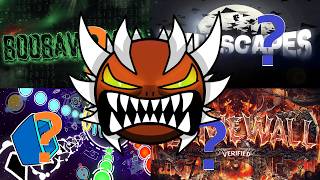 My Next HARDEST DEMON?!