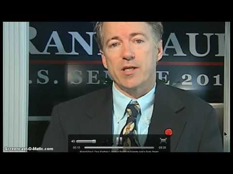 Rand Paul: ObamaCare, Prepare To Wait 18 Months To...