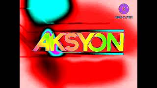 Aksyon Logo October 2010-2011 Effects Mario Buitrons Seventh Preview
