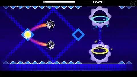 Dorabaebasic 8 - geometry dash