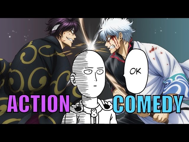 best action comedy anime｜TikTok Search