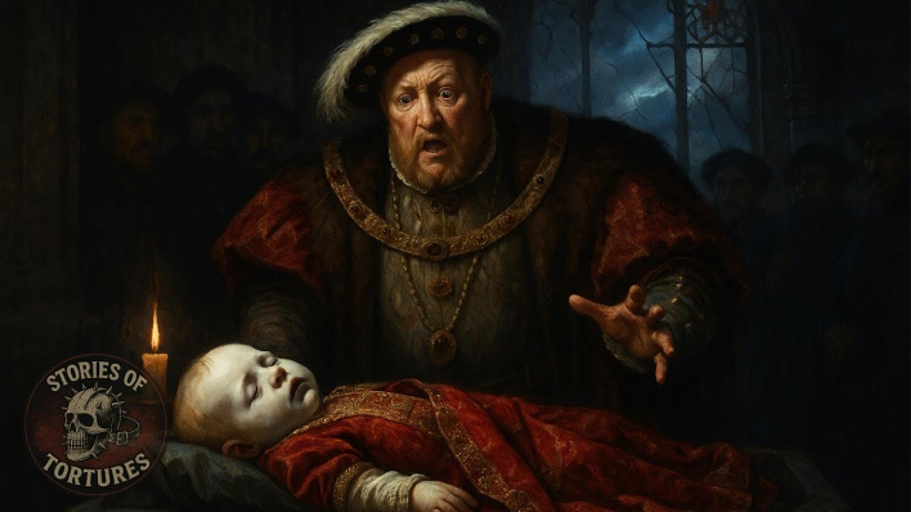Henry VIII’s Firstborn Met a Death More Chilling Than You Imagine — And Threw England Into Chaos