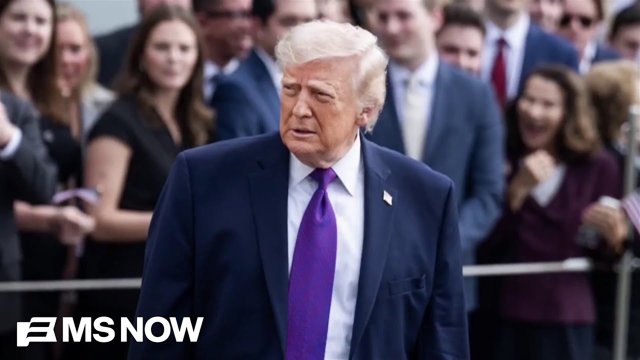 F BOMB and Blasphemy: Trump’s unhinged Iran post raising 25th Amendment talk