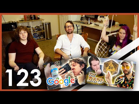 Google Photos and D&D Bards | Community Comments 123 (July 22, 2022)