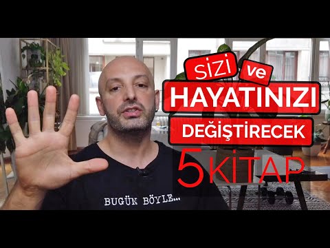 Video: Hayatınızı Değiştirecek 10 Kitap