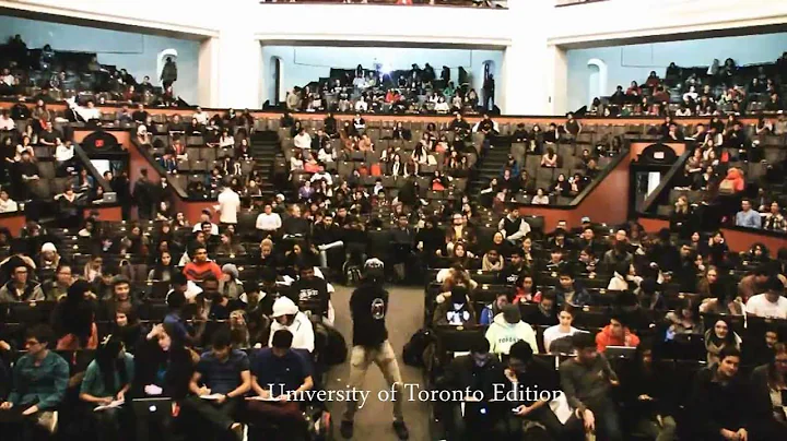 Harlem Shake - Best of compilation (universities)