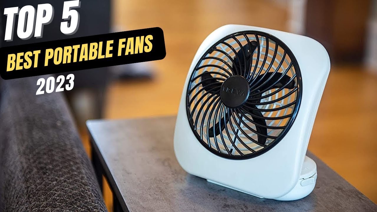 Best Portable Fans On Aliexpress
