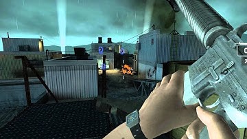 Left 4 Dead - No Mercy Part 5 - Rooftop Finale