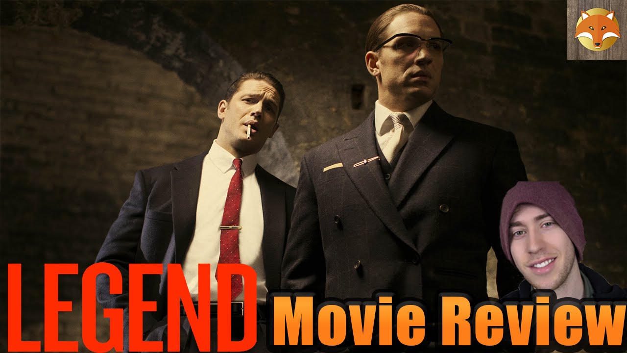 legend movie review youtube