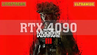 Modern Warfare III 7680x2160 Ultrawide | RTX 4090 | W-3175X | UberRig | ThirtyIR