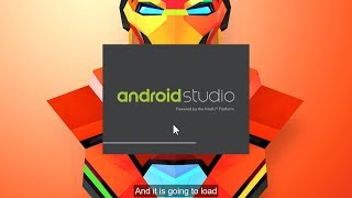 Installation Of The Android Studio 3.0.1