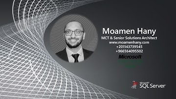 13-Plan to SQL Server 2019 AlwaysOn Cluster By Moamen Hany  - Arabic