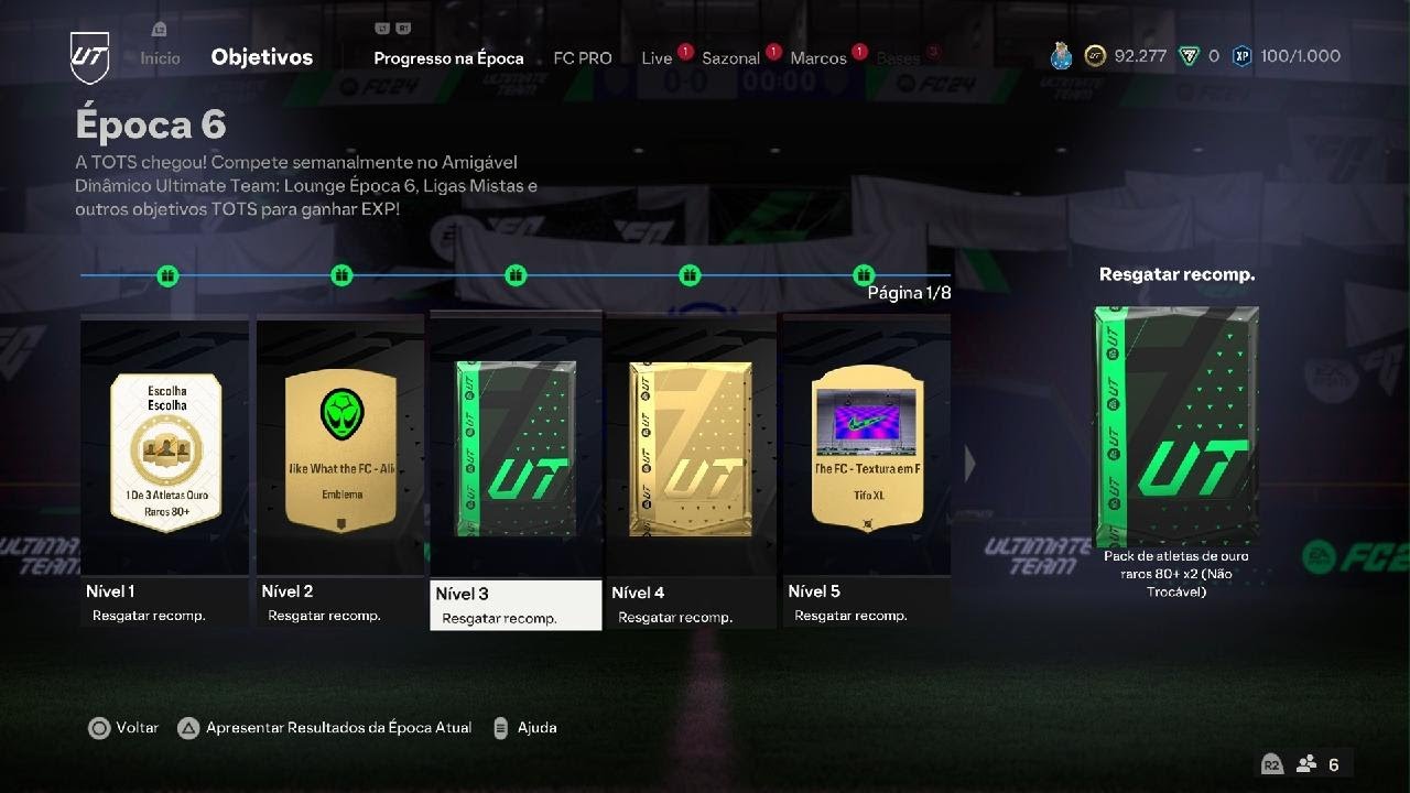 EA SPORTS FC 24 gameplay ps5 - YouTube