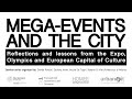 Megaevents and the city an introduction