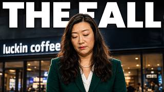 The $12 Billion Empire Destroyed In 24 Hours: Luckin Coffee