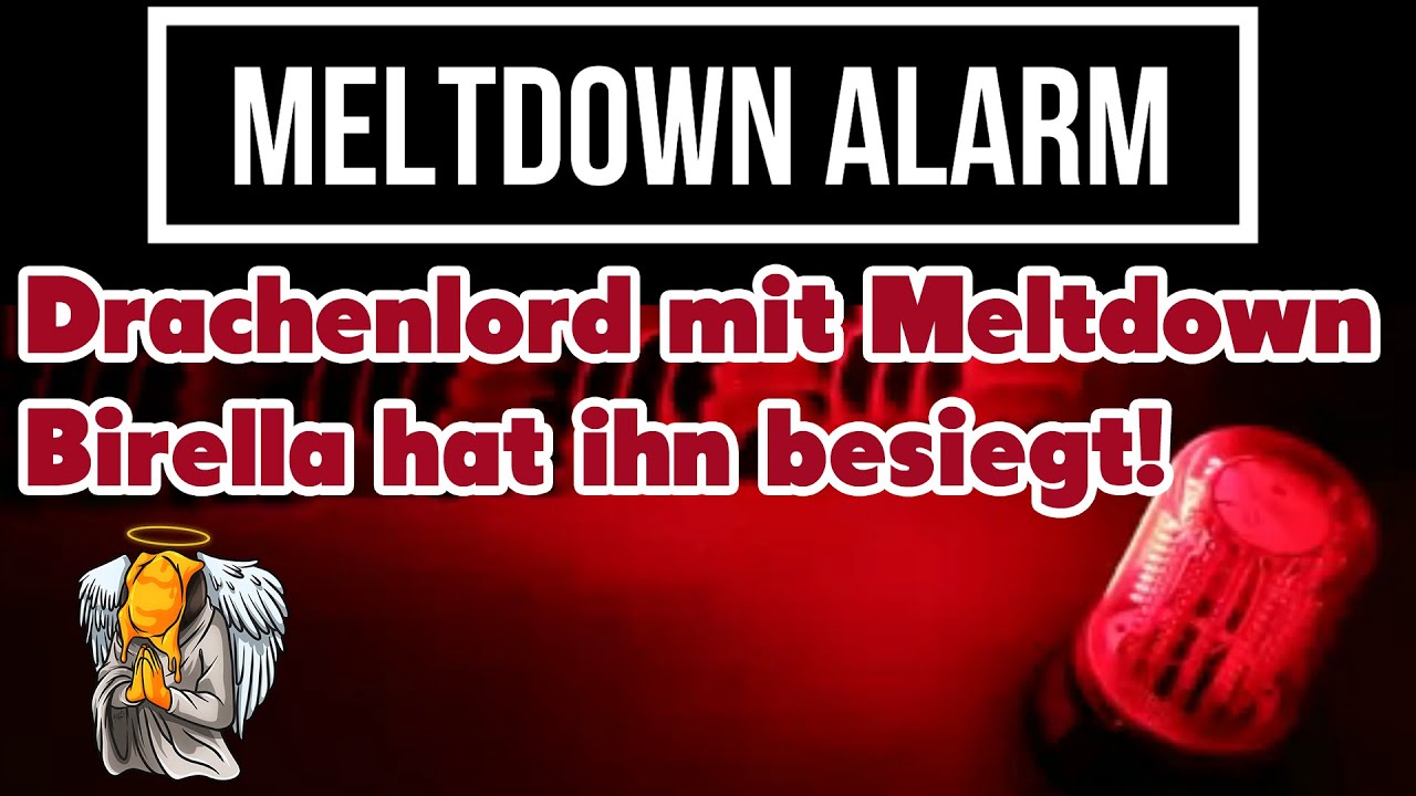 Alle reden durcheinander und einer will es nicht mehr mitmachen!