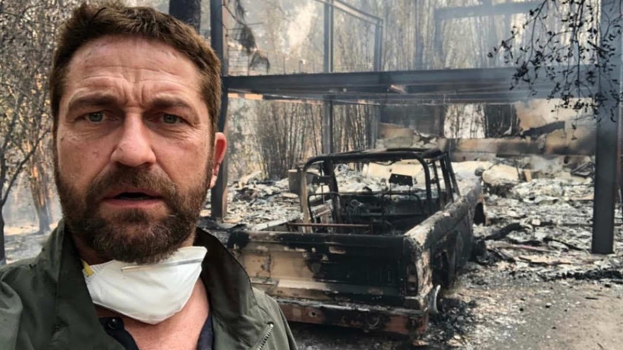 California forest fires destroy celebrity homes in Malibu