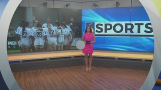 No. 1 Michigan State women's soccer falls to rival Michigan 3-1