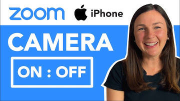 Zoom on iPhone: How to Turn Your Video or Camera On and Off in Zoom on an iPhone or iPad