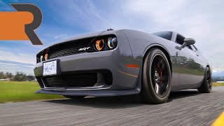Here's Why the 707HP Dodge Hellcat is One of the Greatest Cars of the Decade.