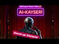 Stand-up Gösterisi 😎 Gülmeye Hazır Olun 🦾