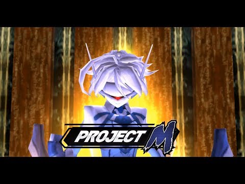 Project M - Awakening the Chaos (-v-No.13- trailer)
