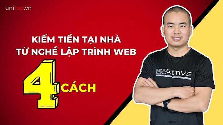 Các công ty web dev kiếm tiền như thế nào năm 2024