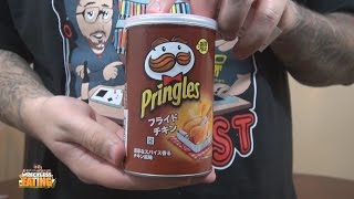 We Shorts - Fried Chicken Pringles Japan