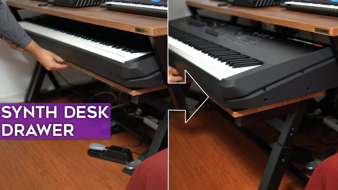 Wavebone Headquarter Wood Studio Desk review: Tucking away a 32kg