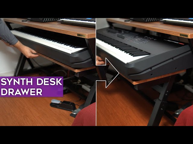 Wavebone Headquarter Wood Studio Desk review: Tucking away a 32kg