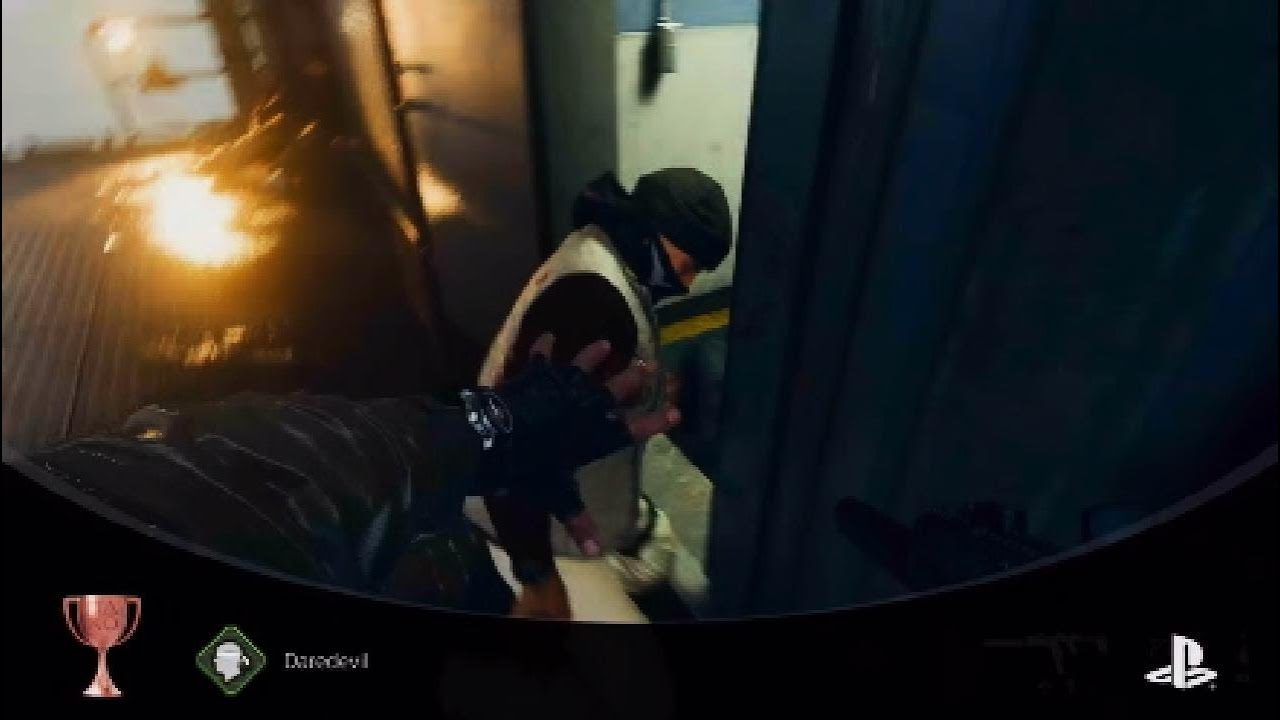 Call of Duty Modern Warfare II - Daredevil Trophy Guide