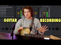 Use THESE Simple Guitar Recording Techniques
