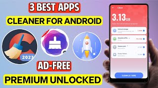 3 Top Cleaner App For Android | Junk Cleaner App For Android screenshot 5