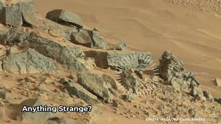 Planet Mars NEW Footage: Curiosity Rover (Part 29) 4K