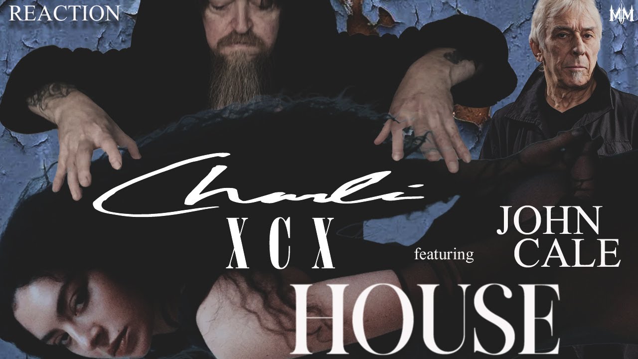 Dark Magic Chemist reacts to Charli XCX & John Cale - HOUSE