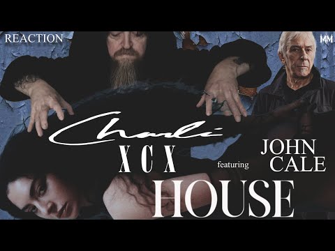 Dark Magic Chemist reacts to Charli XCX & John Cale - HOUSE