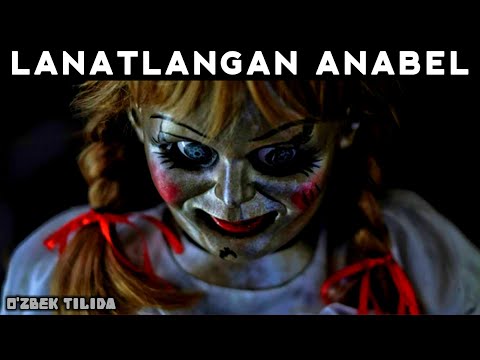 Video: Annabelle necə kukla olur?